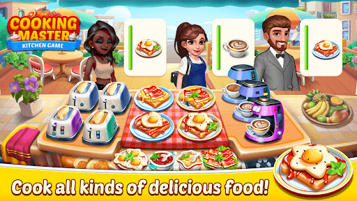Cooking Master:Kitchen Game screenshot 15 - screenshot