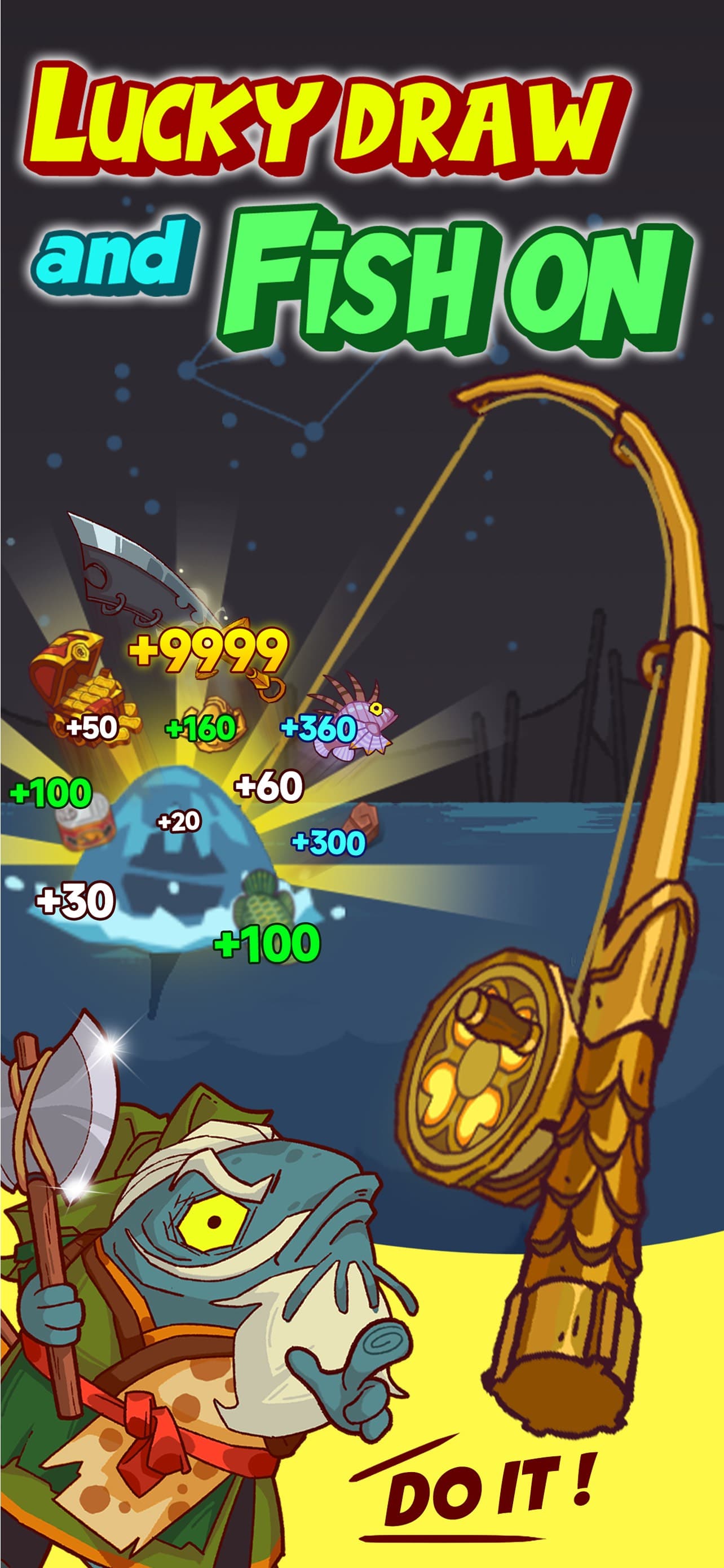Fish Kingdoms：Idle Arena screenshot 4 - screenshot
