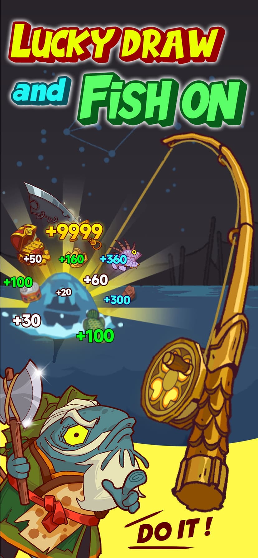 Fish Kingdoms：Idle Arena screenshot 4 - screenshot