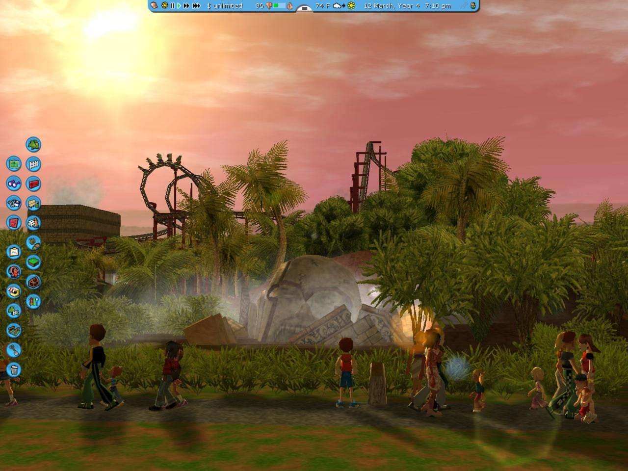 Null - screenshot