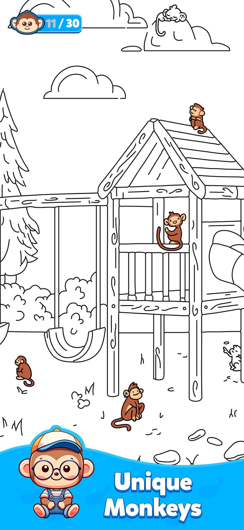 Find The Pet - Seek Animals screenshot 2 - screenshot