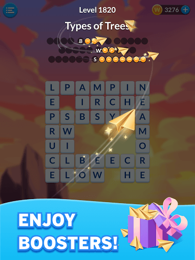 Word Blast: Word Search Games screenshot 10 - screenshot