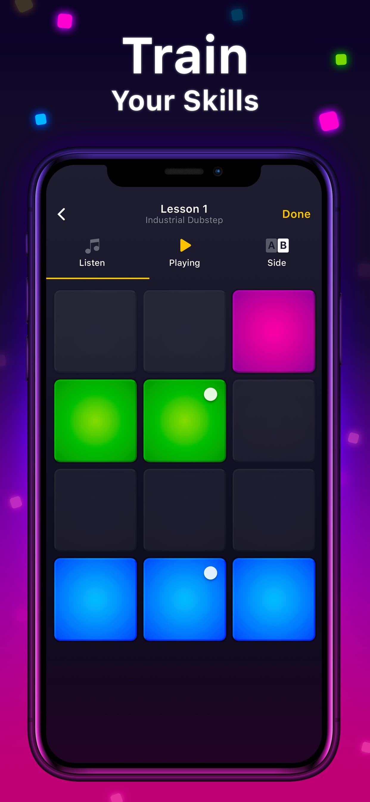 Drum Pad Machine - Beat Maker screenshot 4 - screenshot