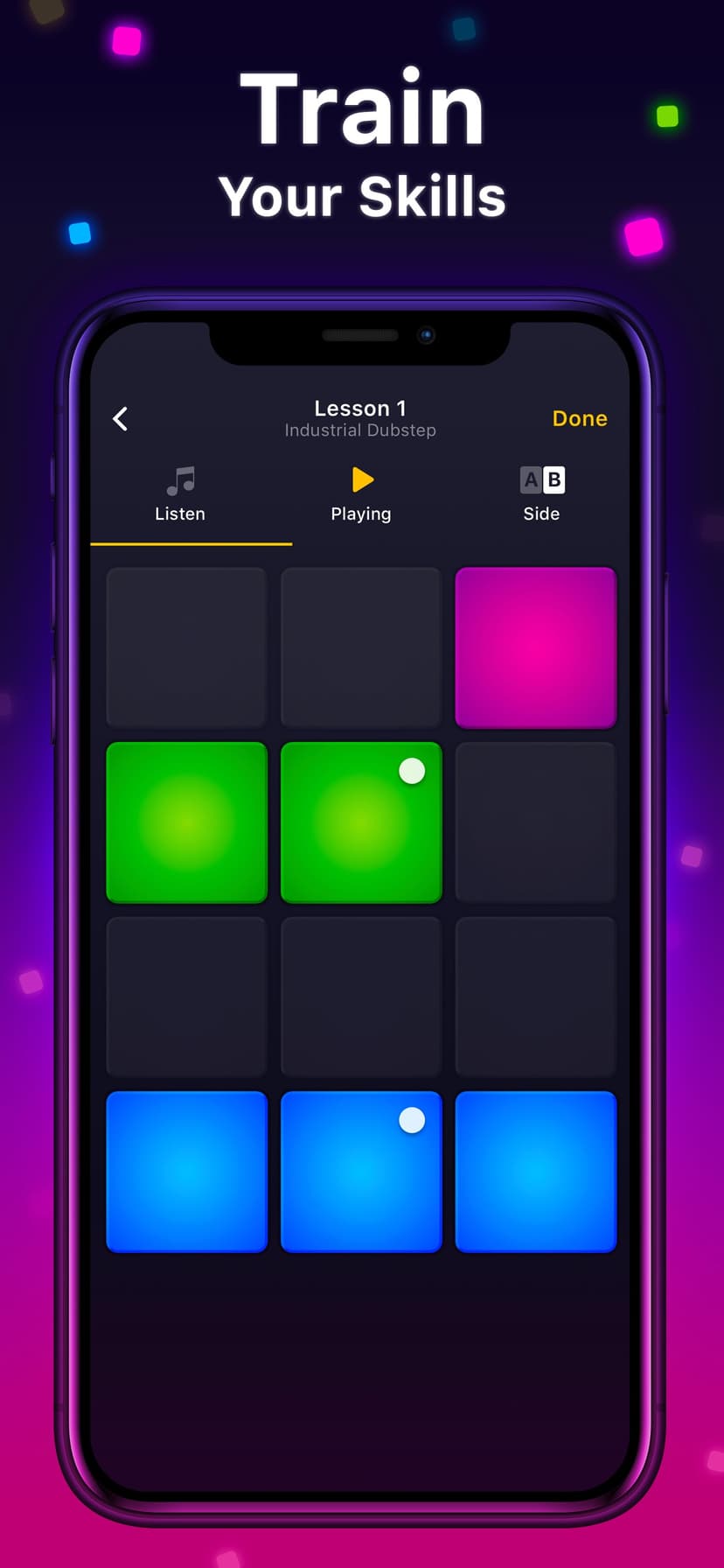 Drum Pad Machine - Beat Maker screenshot 4 - screenshot