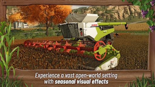 Farming Simulator 23 Mobile screenshot 12 - screenshot