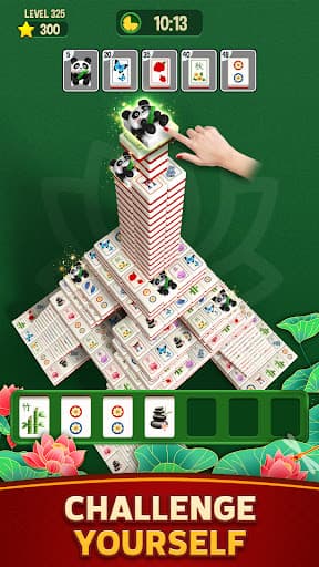 Mahjong Triple 3D - Tile Match screenshot 6 - screenshot