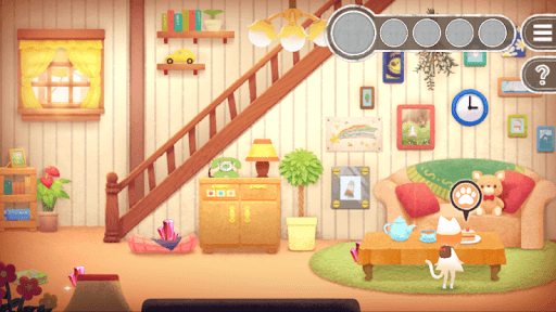 Stray Cat Doors2 screenshot 2 - screenshot