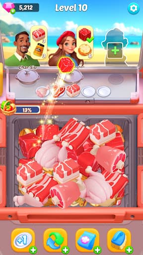 Happy Restaurant®3D screenshot 2 - screenshot