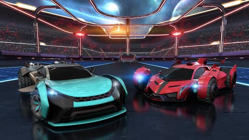 Turbo League screenshot 6 - screenshot