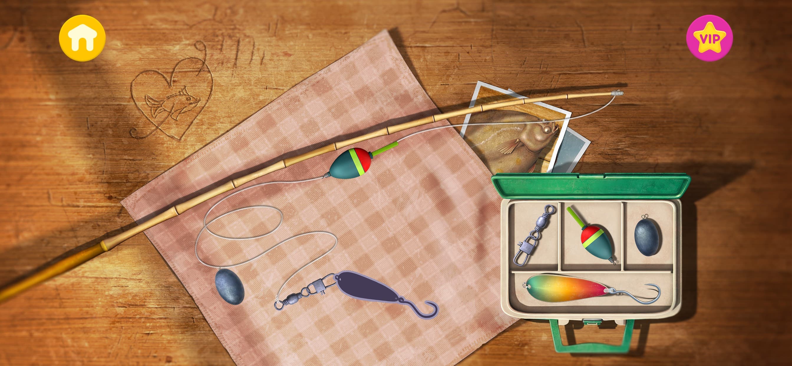 Masha and the Bear: Easy Farm screenshot 9 - screenshot