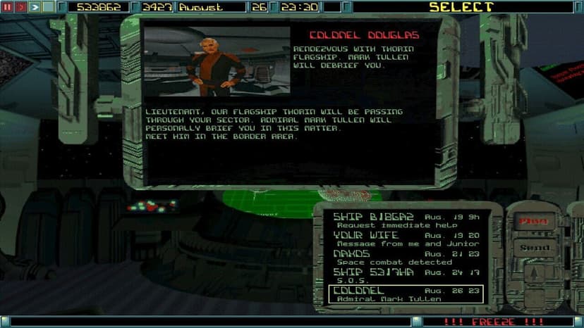 Null - screenshot