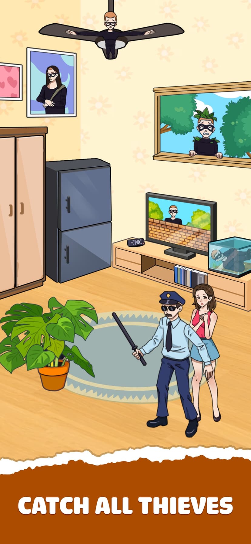 Tricky Prank: Annoying Quest screenshot 4 - screenshot