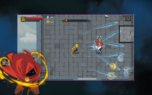 Wizard of Legend screenshot 13 - screenshot