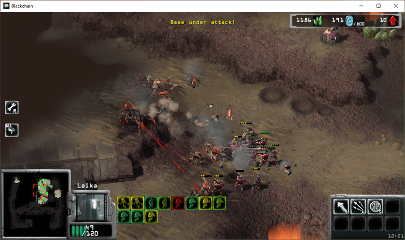Null - screenshot