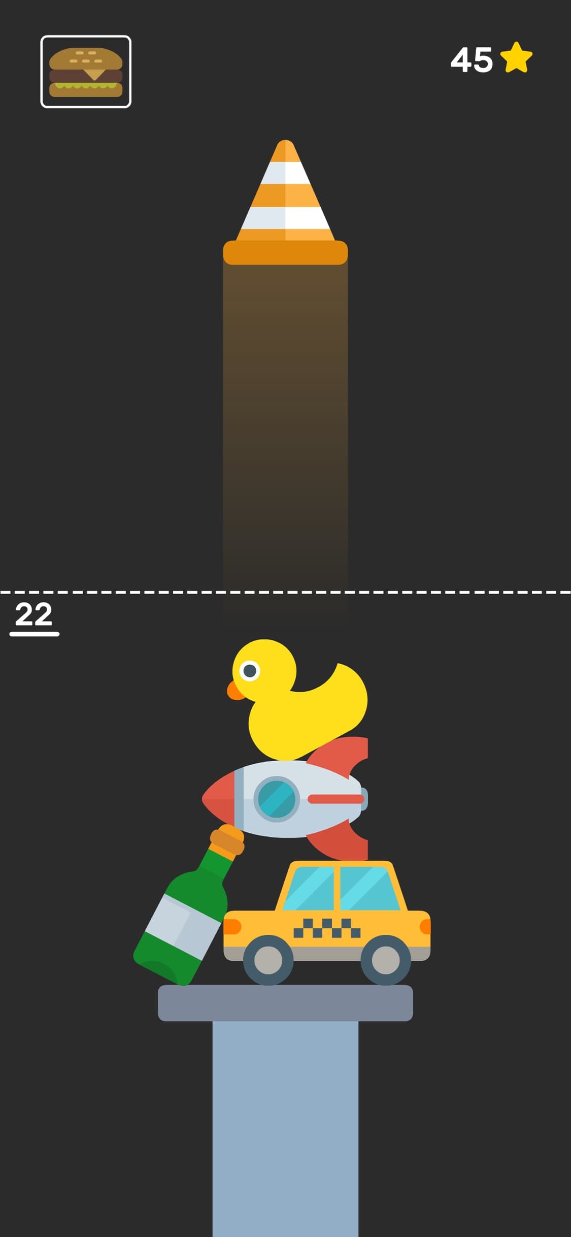 Perfect Tower screenshot 1 - screenshot