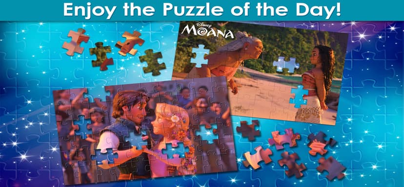 Disney Jigsaw Puzzles! screenshot 3 - screenshot