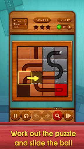 Slide & Roll screenshot 6 - screenshot