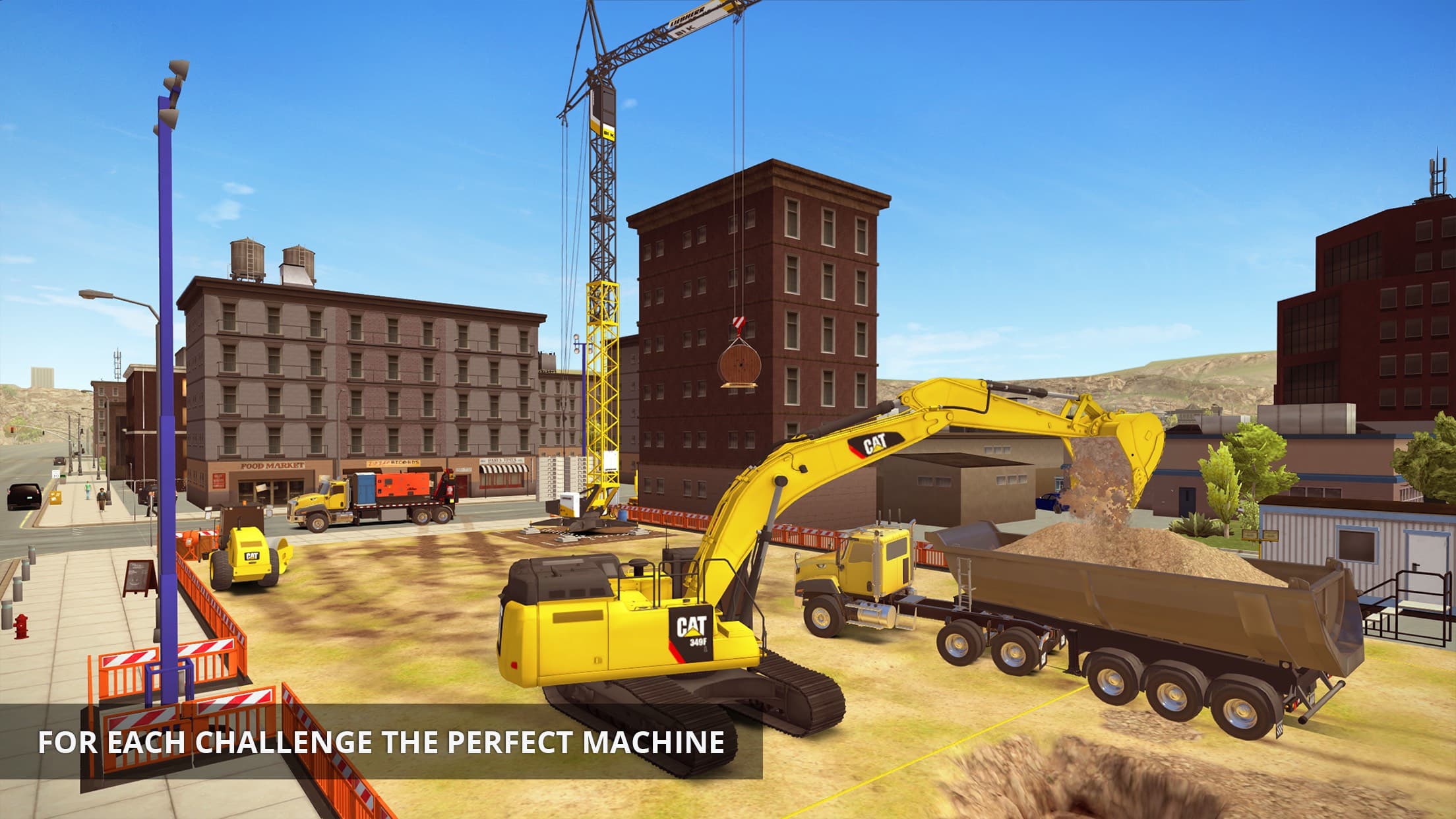 Construction Simulator 2 screenshot 2 - screenshot