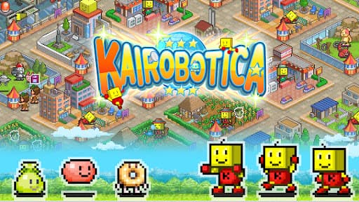 Kairobotica screenshot 14 - screenshot