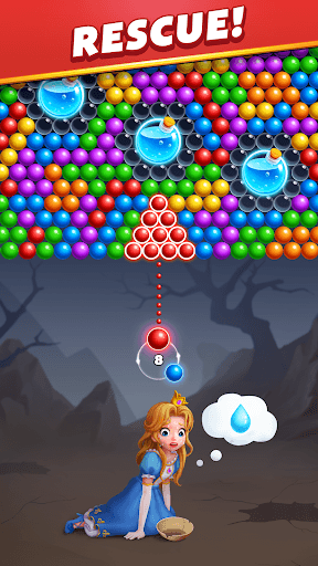 Bubble Shooter Royal Pop screenshot 20 - screenshot