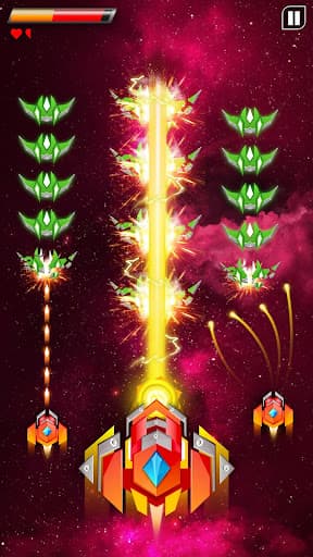 Shootero: Galaxy Space Shooter screenshot 8 - screenshot