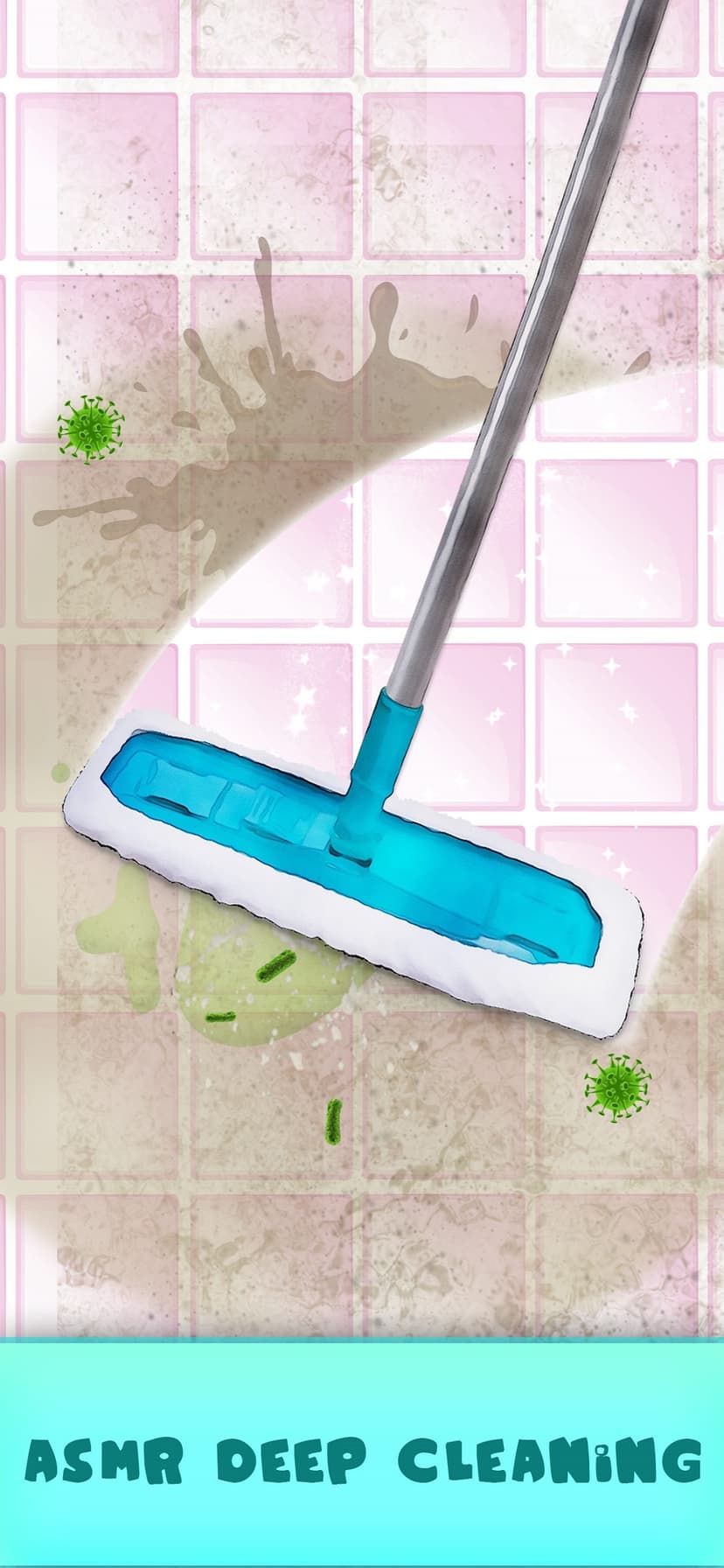 Satisfying Deep Cleaning screenshot 1 - screenshot