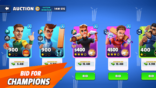 Hitwicket Cricket Game 2025 screenshot 13 - screenshot