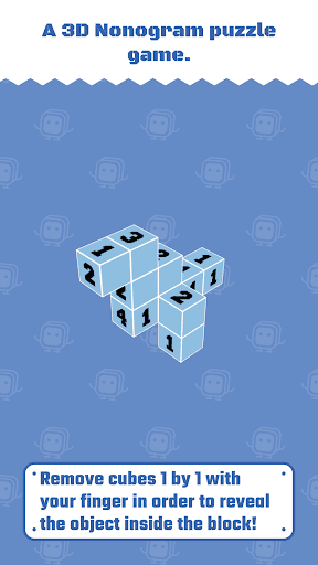 PiKuBo - 3D Nonogram Puzzles screenshot 15 - screenshot