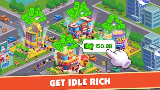 Idle City Tycoon: Money Empire screenshot 9 - screenshot