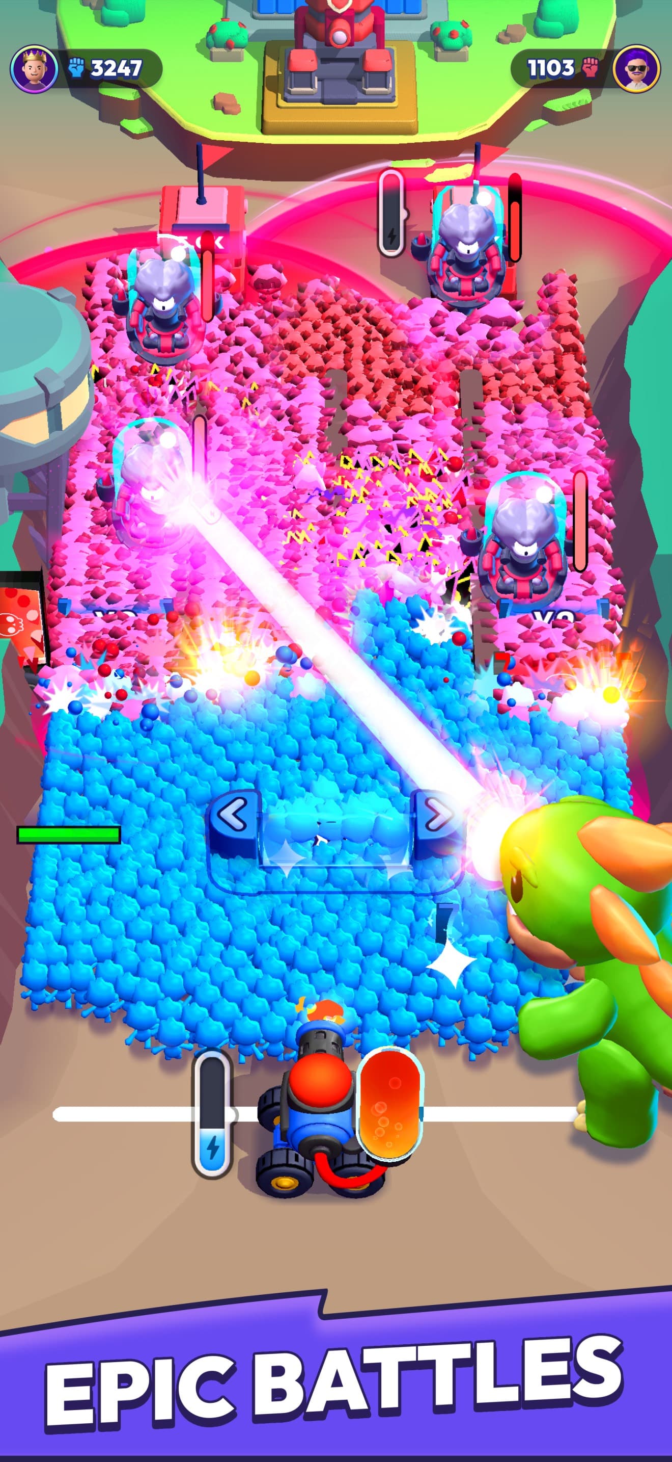 Mob Control screenshot 2 - screenshot