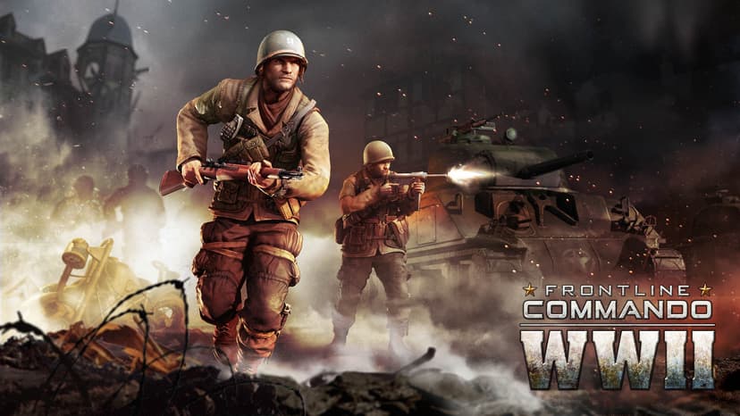 Frontline Commando: WW2 Shooter screenshot 5 - screenshot