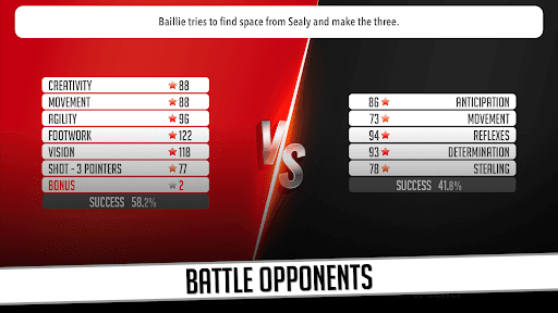 Basketball Superstar 2 screenshot 5 - screenshot