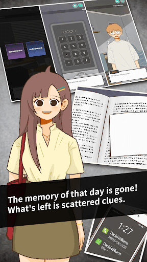Vanished Anniversary screenshot 1 - screenshot