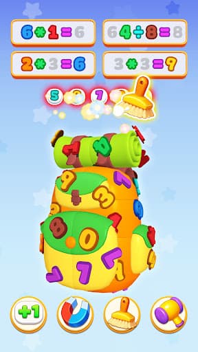 ScrewNum - Number Screw Sort screenshot 4 - screenshot