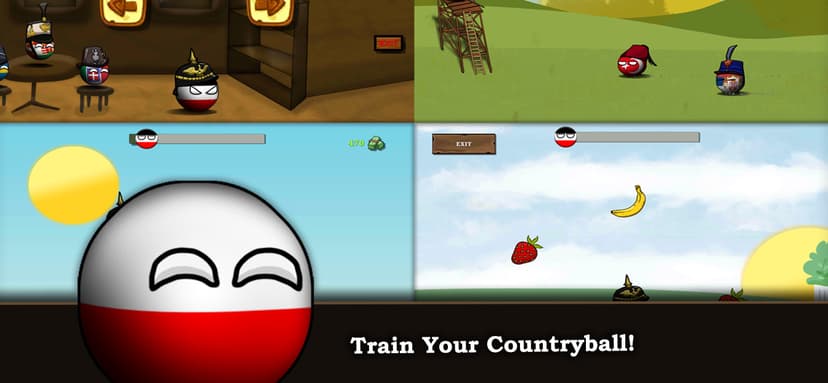 Countryball: Europe 1890 screenshot 6 - screenshot