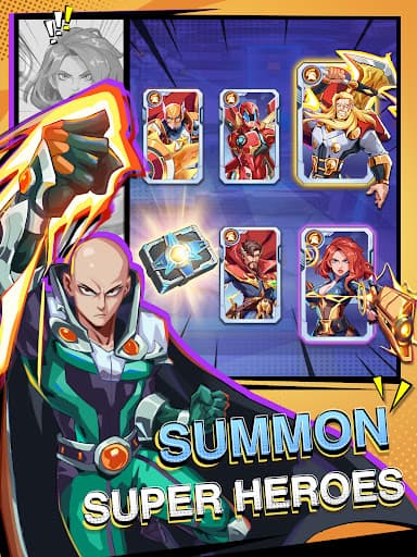 AFK Merge: Idle RPG Arena screenshot 19 - screenshot