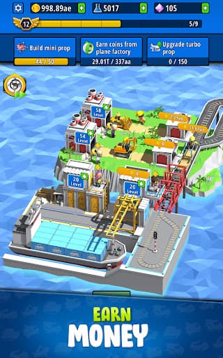 Idle Inventor - Factory Tycoon screenshot 12 - screenshot