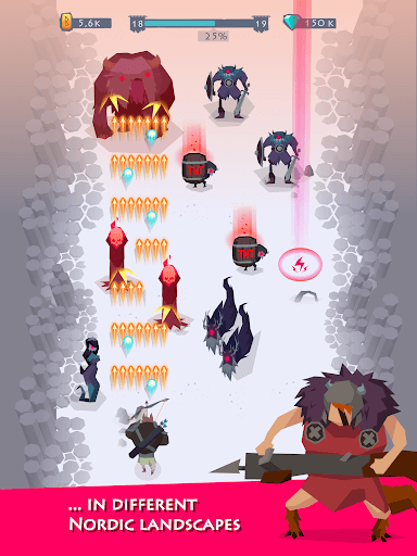 Vikings II screenshot 12 - screenshot
