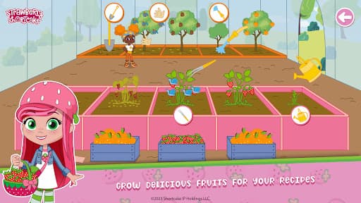 Strawberry Shortcake Big City screenshot 28 - screenshot