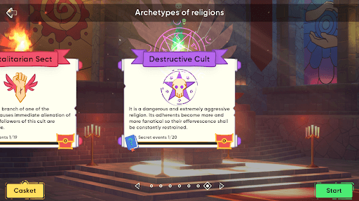 Religion Inc. God Simulator screenshot 12 - screenshot