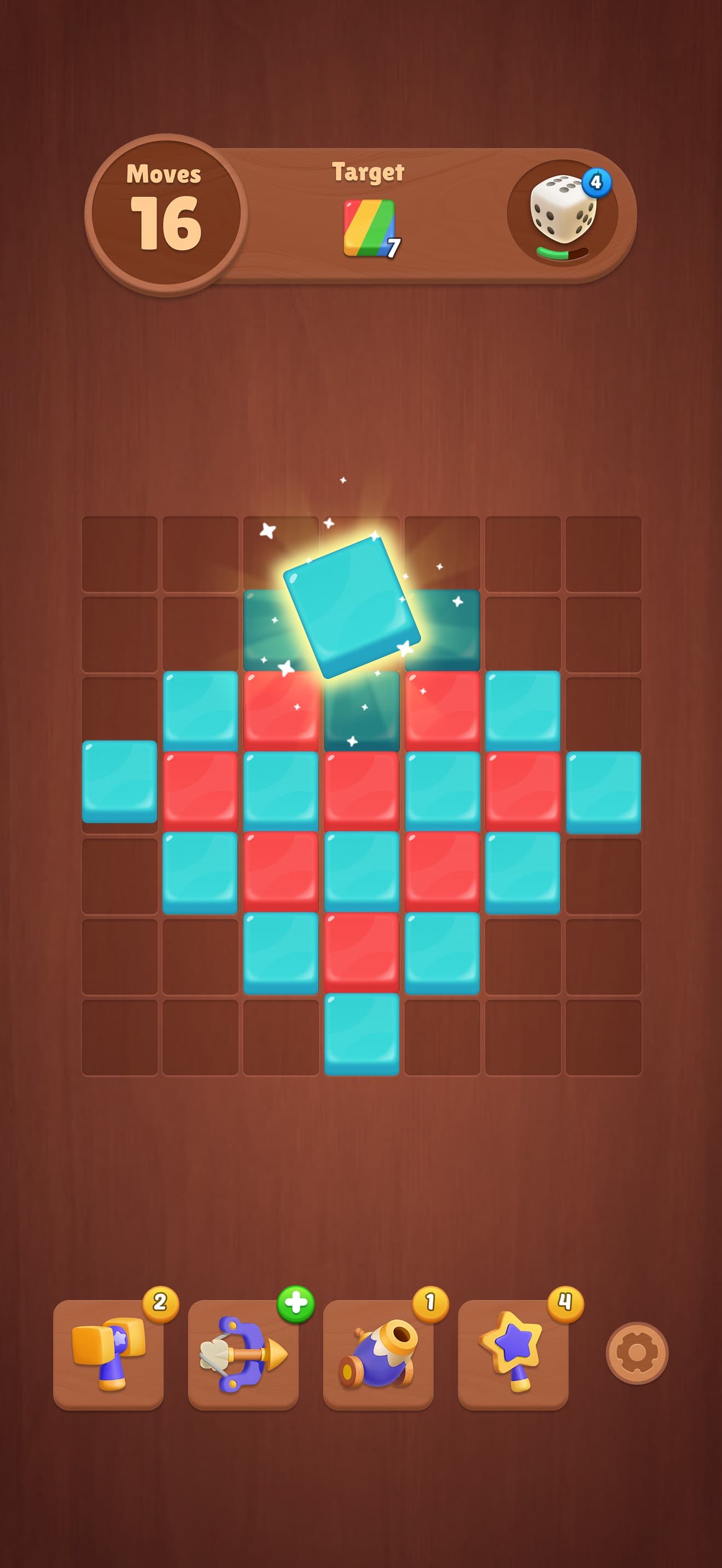 Drop Color Joy screenshot 3 - screenshot