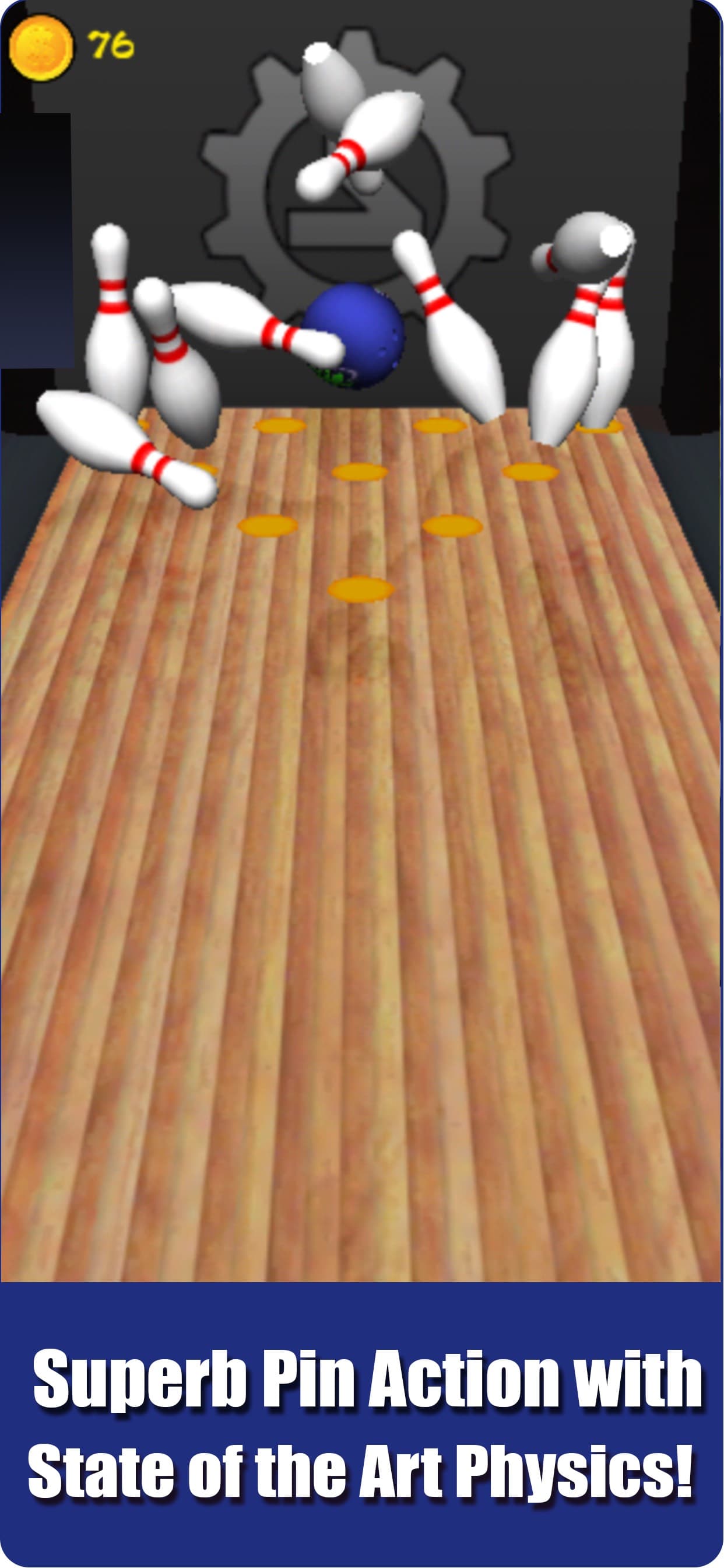 Action Bowling - The Sequel screenshot 3 - screenshot