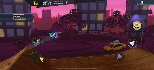 Mad Skills Motocross 3 screenshot 2 - screenshot