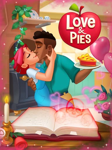 Love & Pies - Merge Mystery screenshot 14 - screenshot