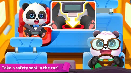 Baby Panda's Kids Safety screenshot 2 - screenshot
