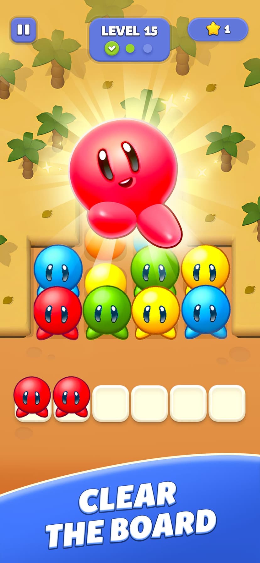 Bubble Jam - Block Match Games screenshot 1 - screenshot