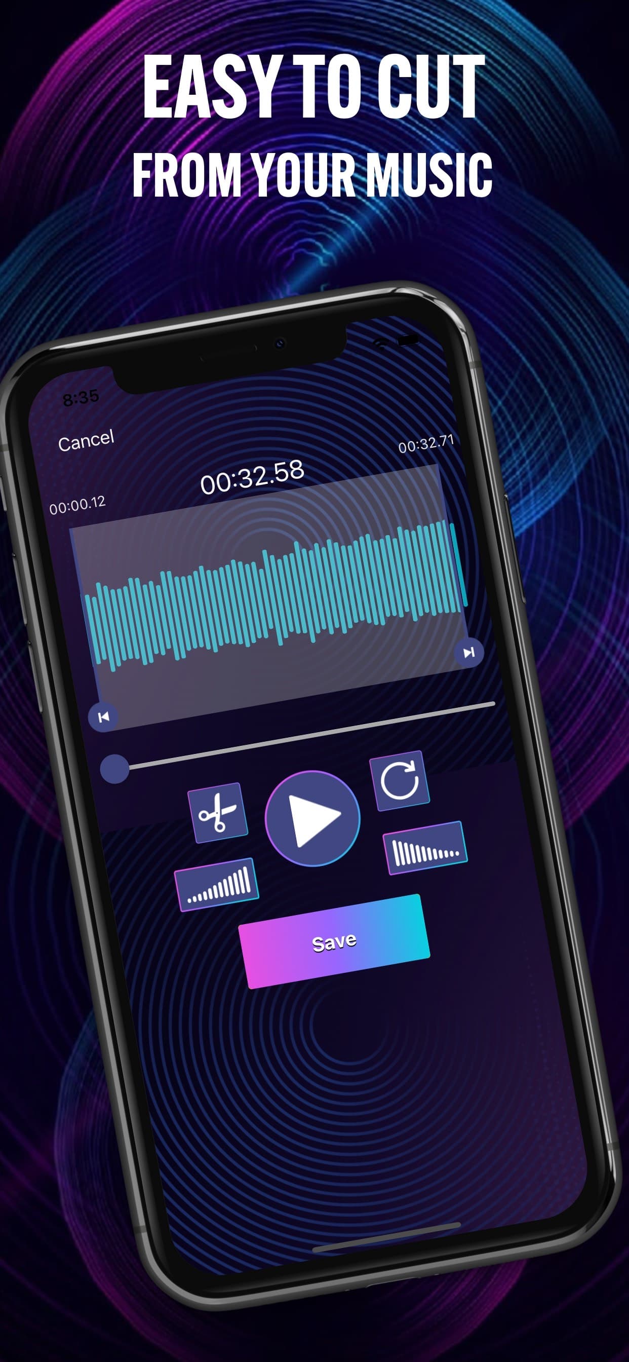 Music Ringtone : for iPhone screenshot 3 - screenshot