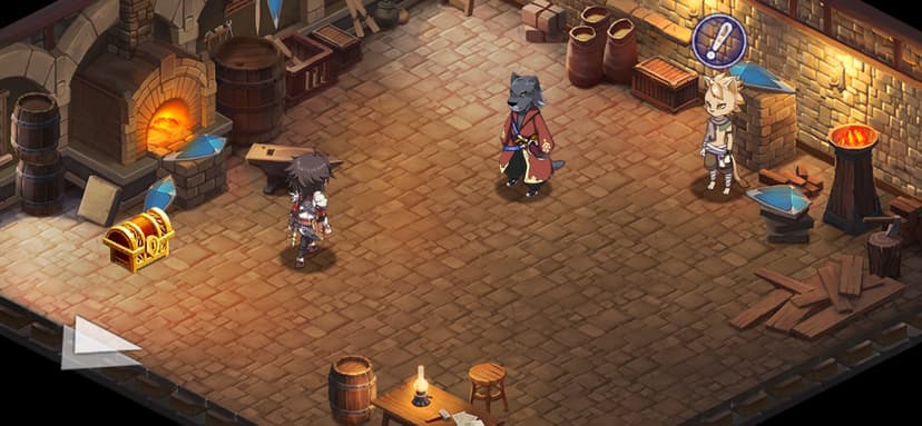 Evertale screenshot 8 - screenshot