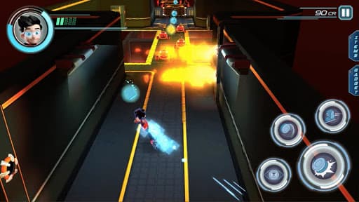Ejen Ali : Emergency screenshot 4 - screenshot
