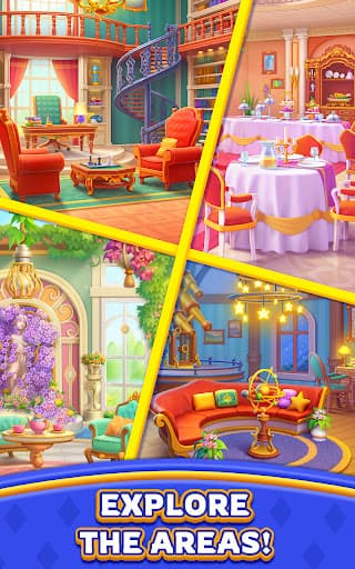 Match Fever - Match 3 Puzzles screenshot 13 - screenshot